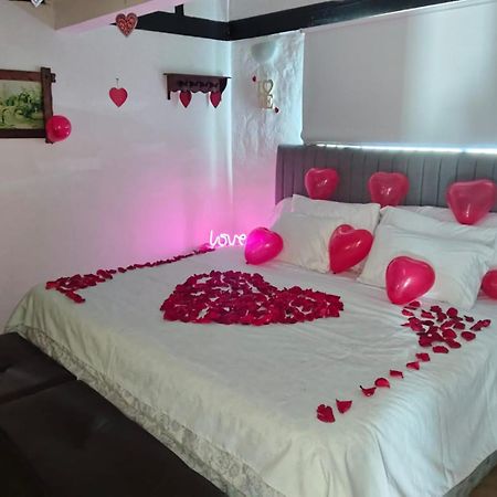 La Tranquera Hotel 비야 데 레이바 외부 사진