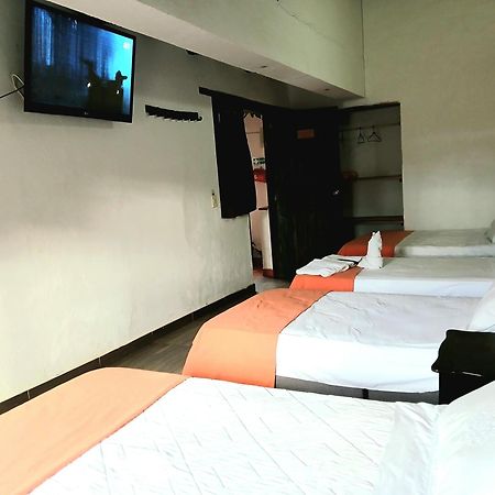 La Tranquera Hotel 비야 데 레이바 외부 사진