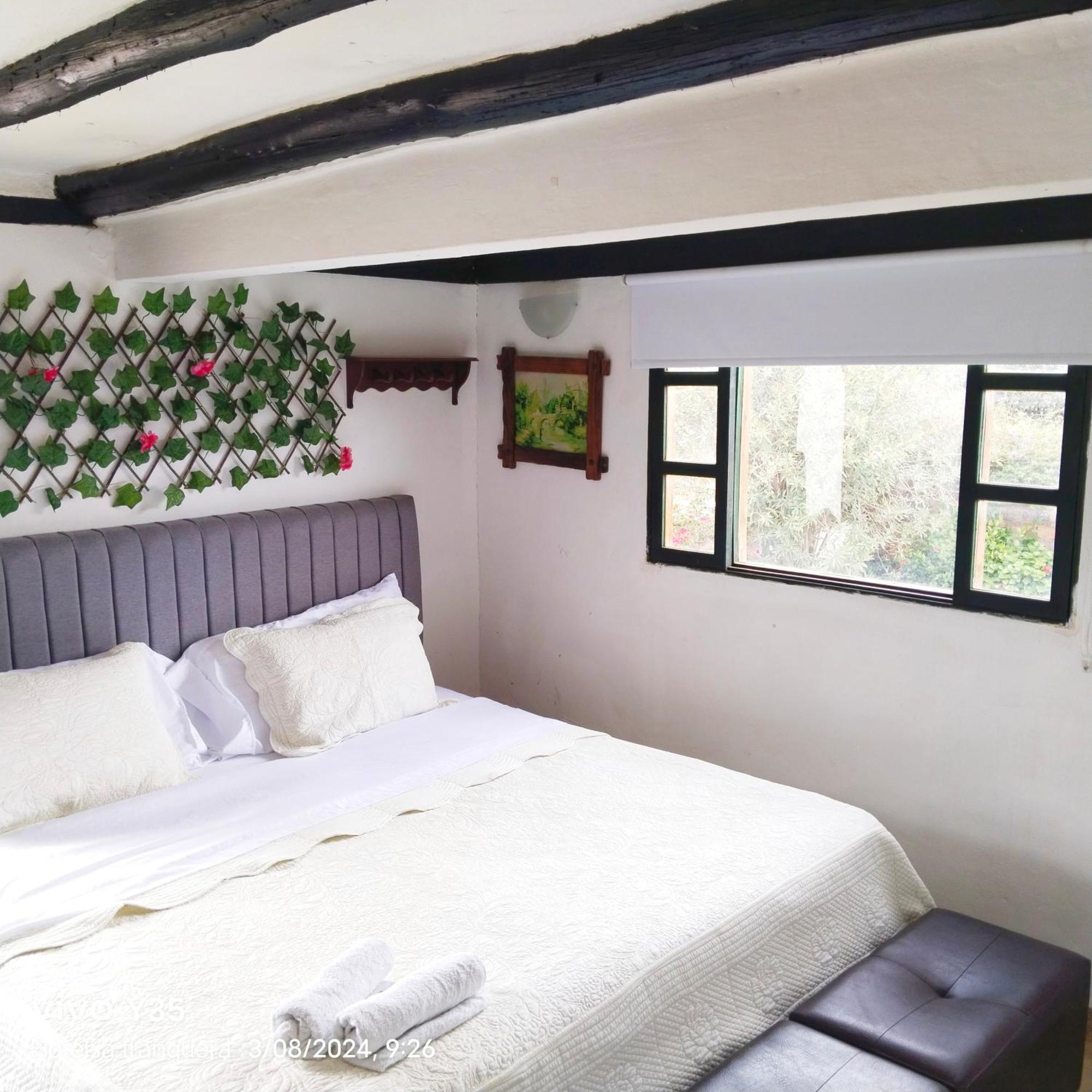 La Tranquera Hotel 비야 데 레이바 외부 사진