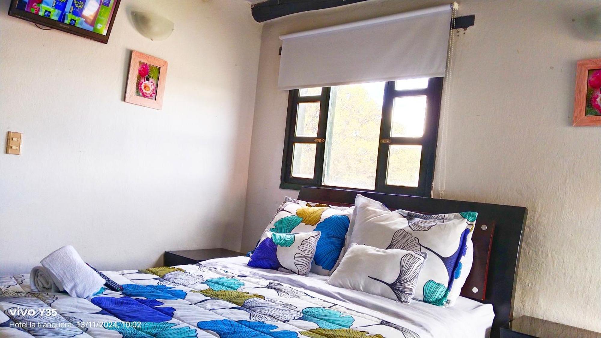 La Tranquera Hotel 비야 데 레이바 외부 사진
