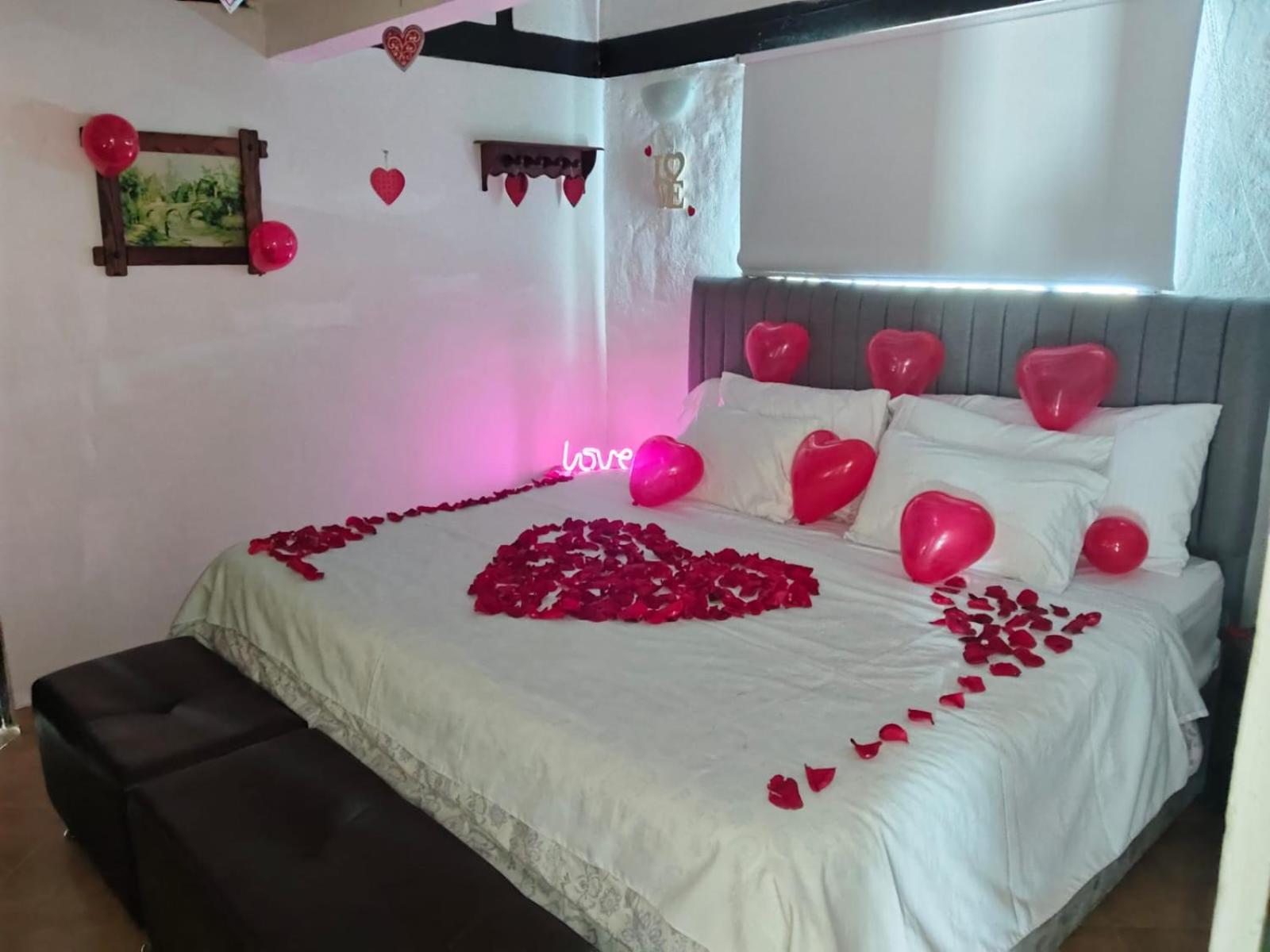 La Tranquera Hotel 비야 데 레이바 외부 사진