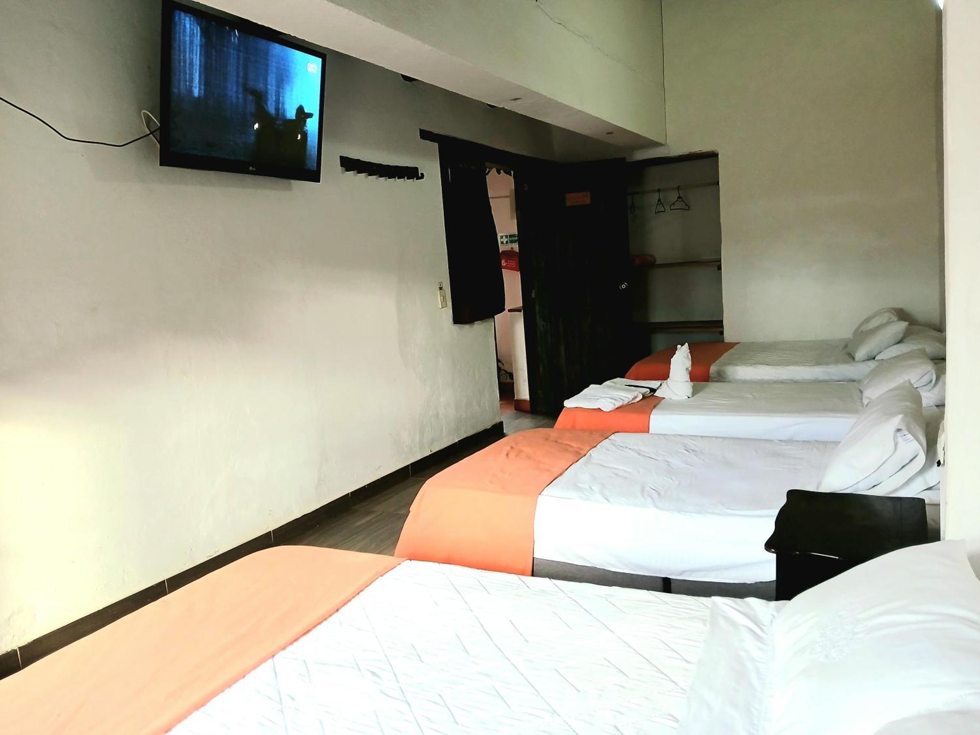 La Tranquera Hotel 비야 데 레이바 외부 사진