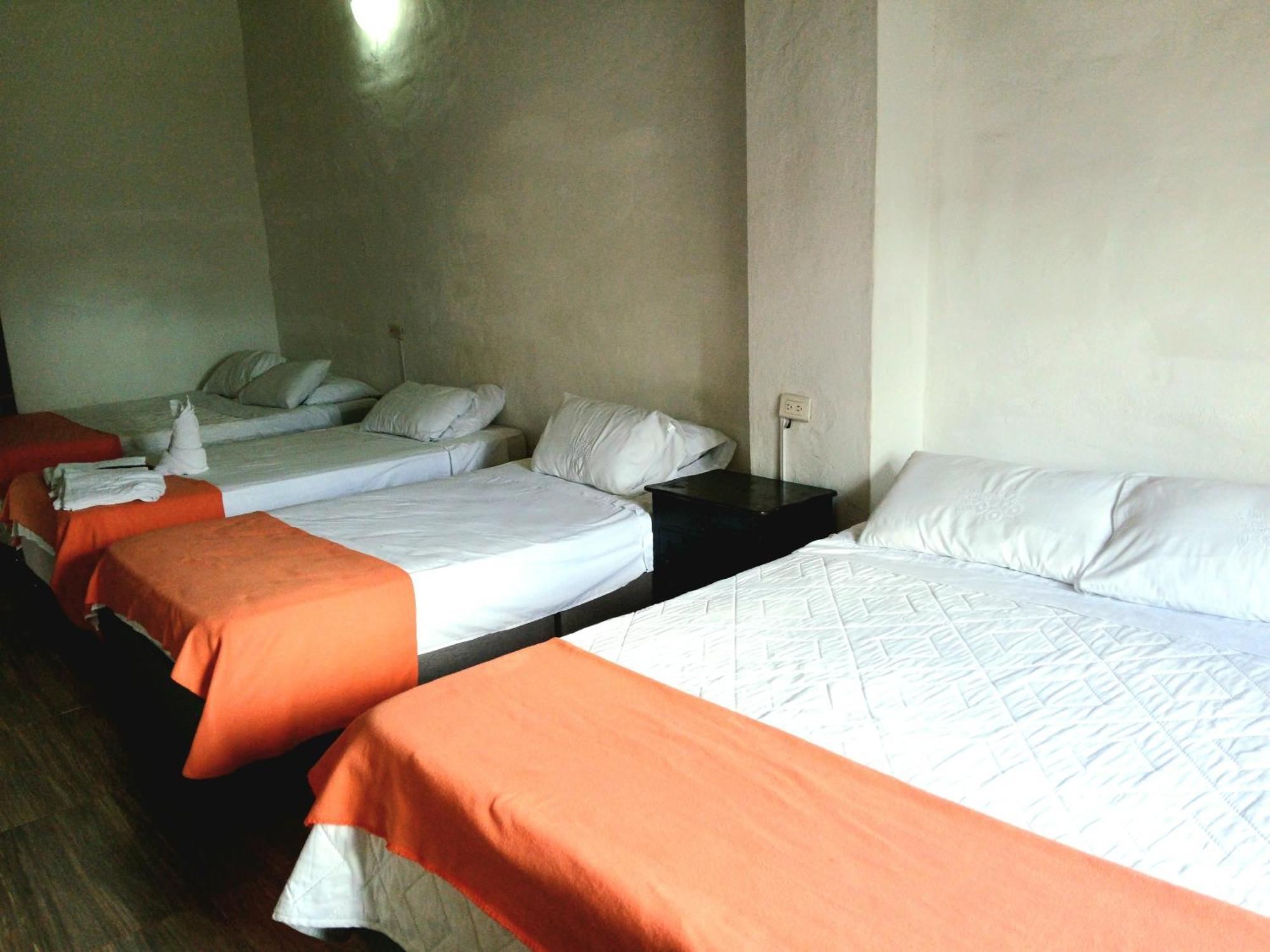 La Tranquera Hotel 비야 데 레이바 외부 사진