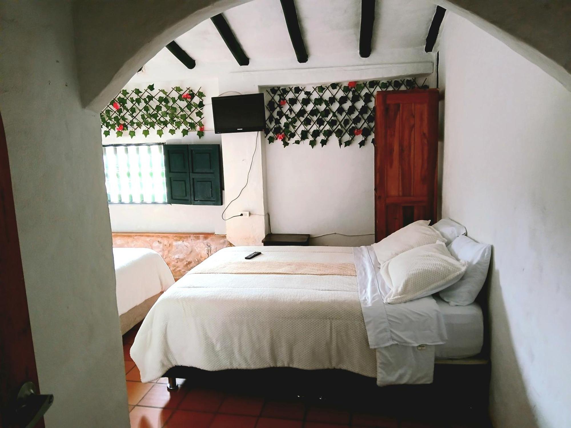 La Tranquera Hotel 비야 데 레이바 외부 사진