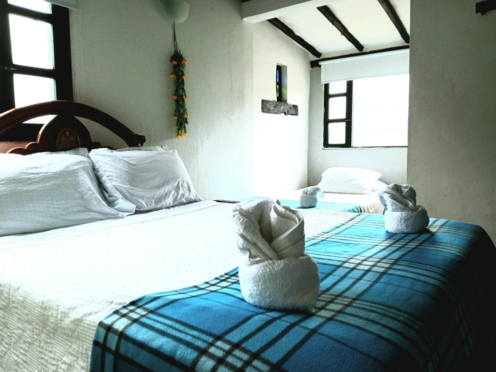 La Tranquera Hotel 비야 데 레이바 외부 사진