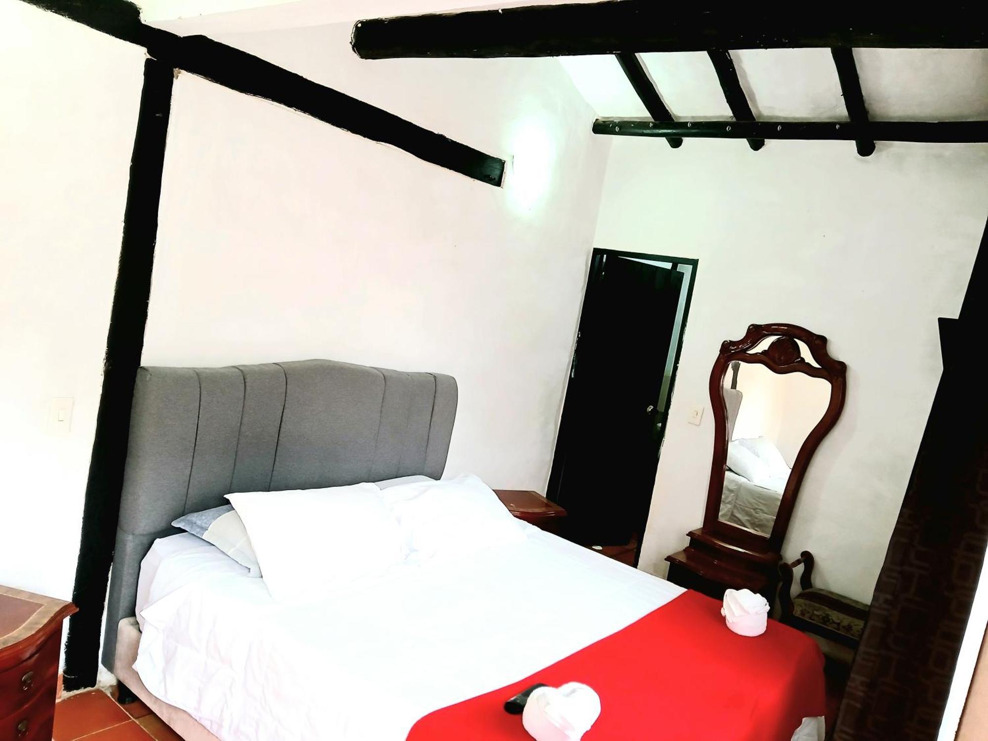 La Tranquera Hotel 비야 데 레이바 외부 사진
