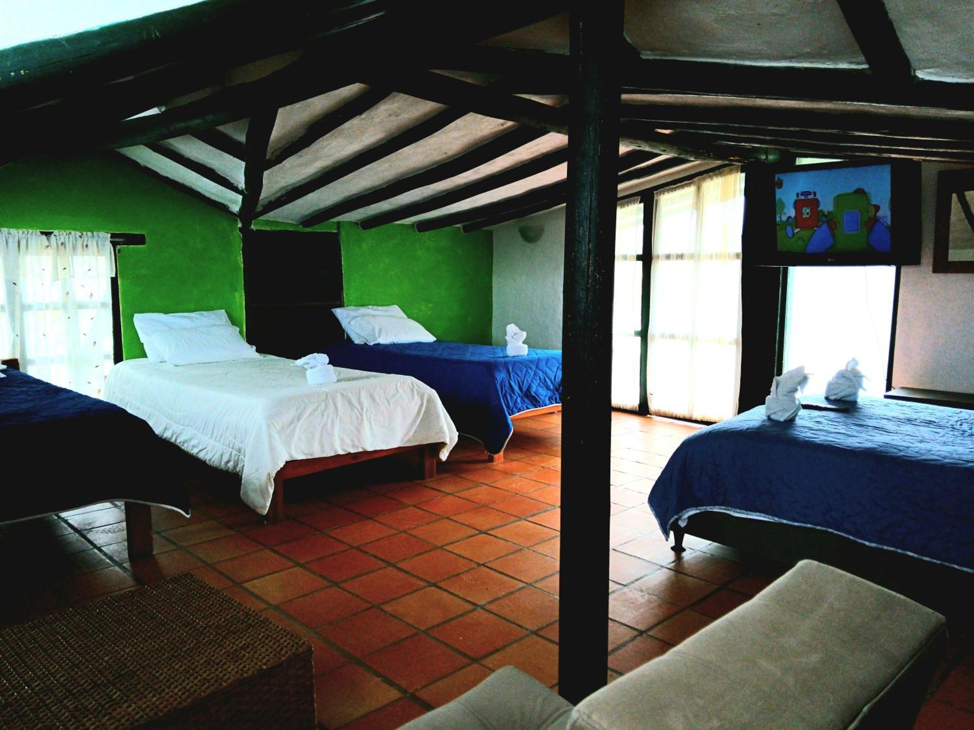 La Tranquera Hotel 비야 데 레이바 외부 사진