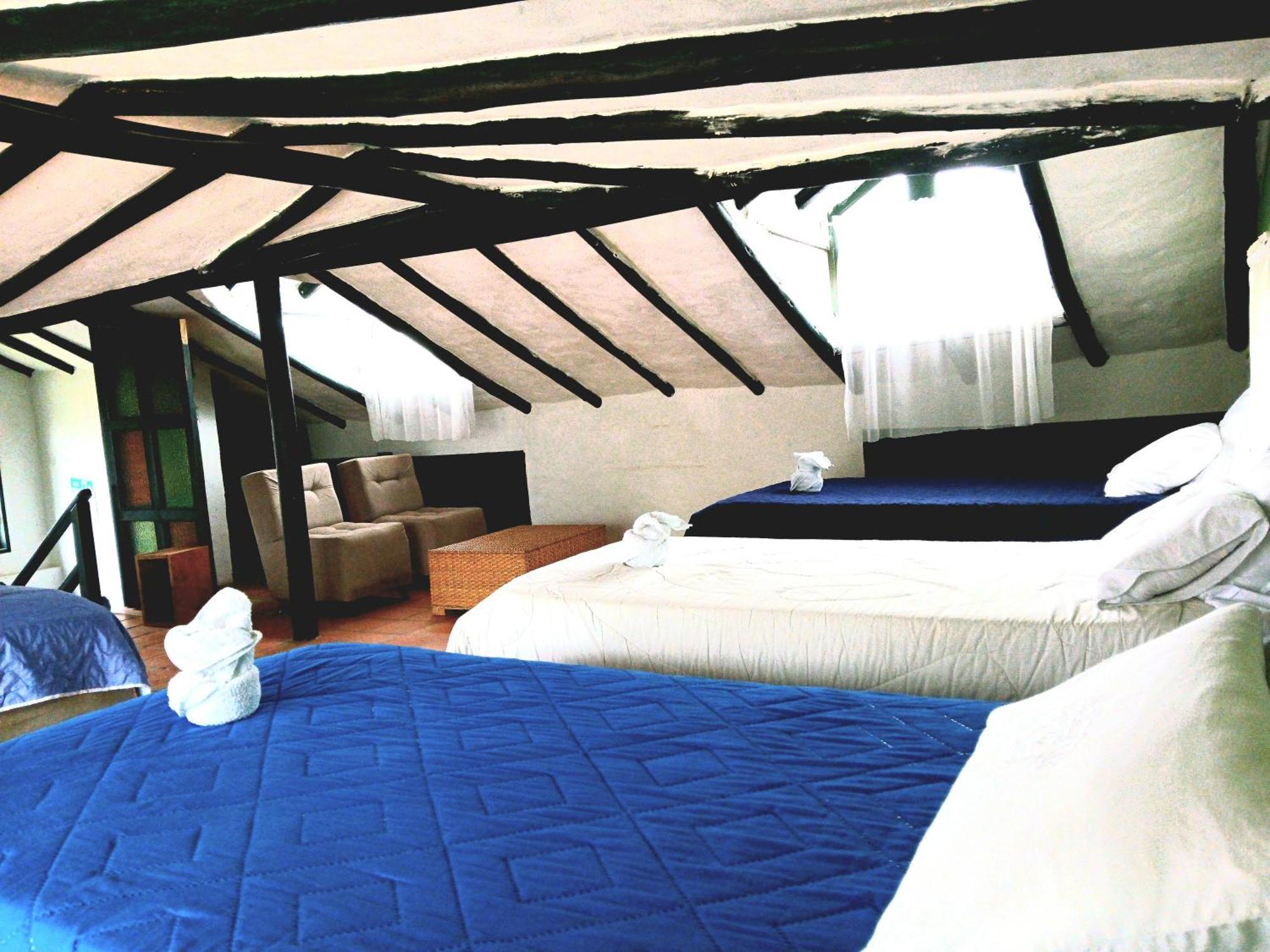 La Tranquera Hotel 비야 데 레이바 외부 사진