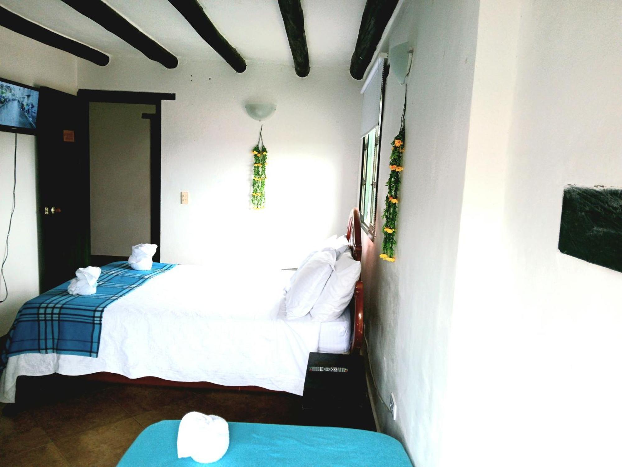 La Tranquera Hotel 비야 데 레이바 외부 사진