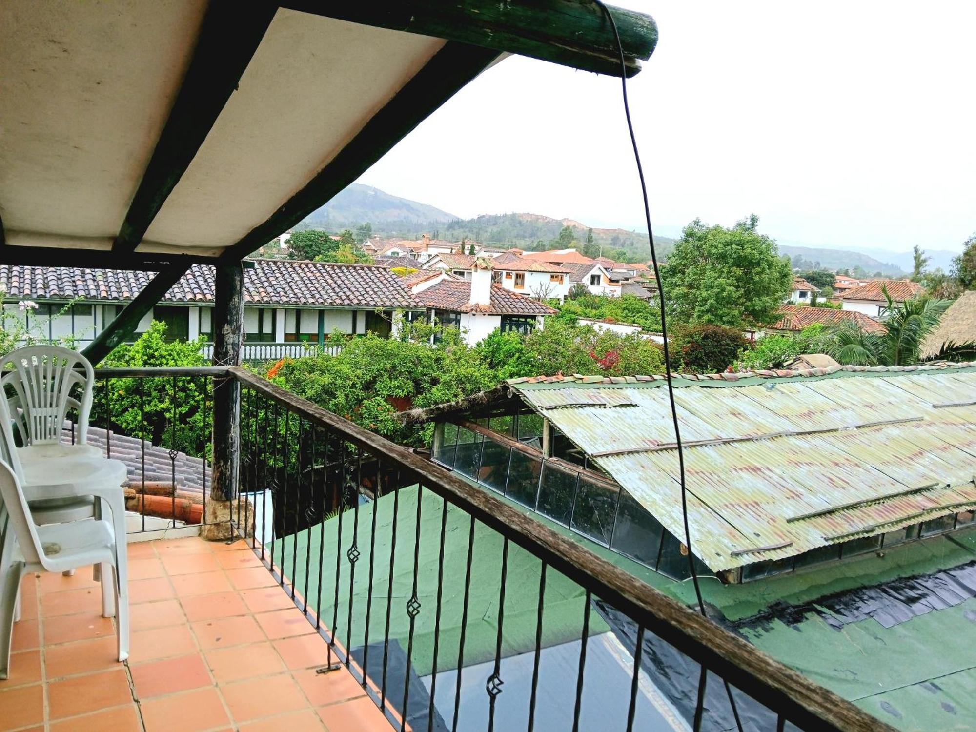 La Tranquera Hotel 비야 데 레이바 외부 사진